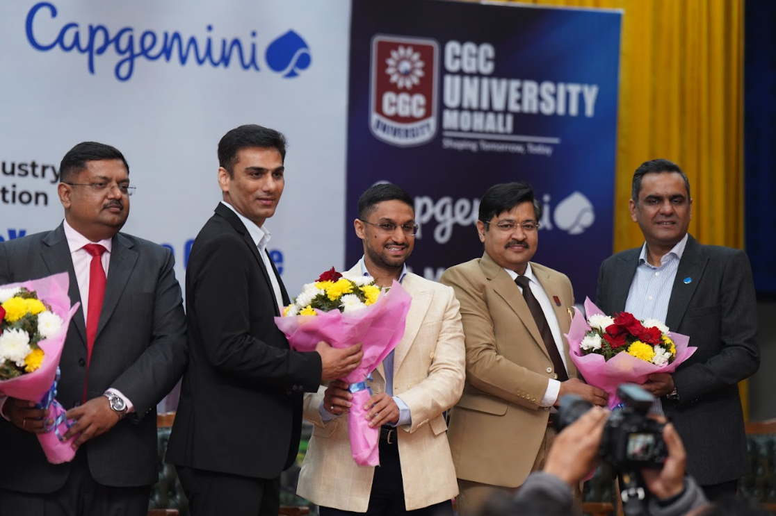 CGC University Capegemini photo 7
